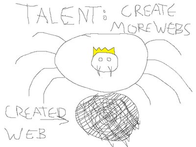 Talent: Create More Webs