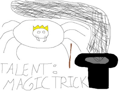 Talent 2: Magic Trick