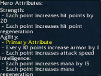 WARCRAFT 3 TOOLTIPS ARE HANDY.